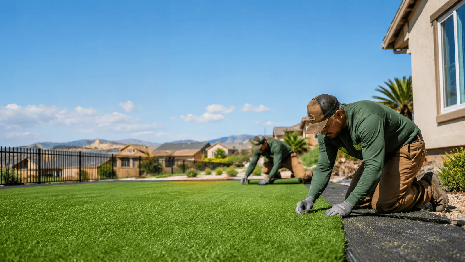Pet Turf Installation in Easton, IL near me